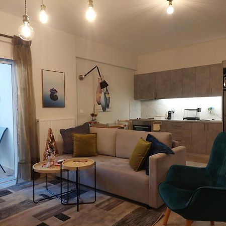 Alpha 4 Apartment นาฟปลิโอ ภายนอก รูปภาพ
