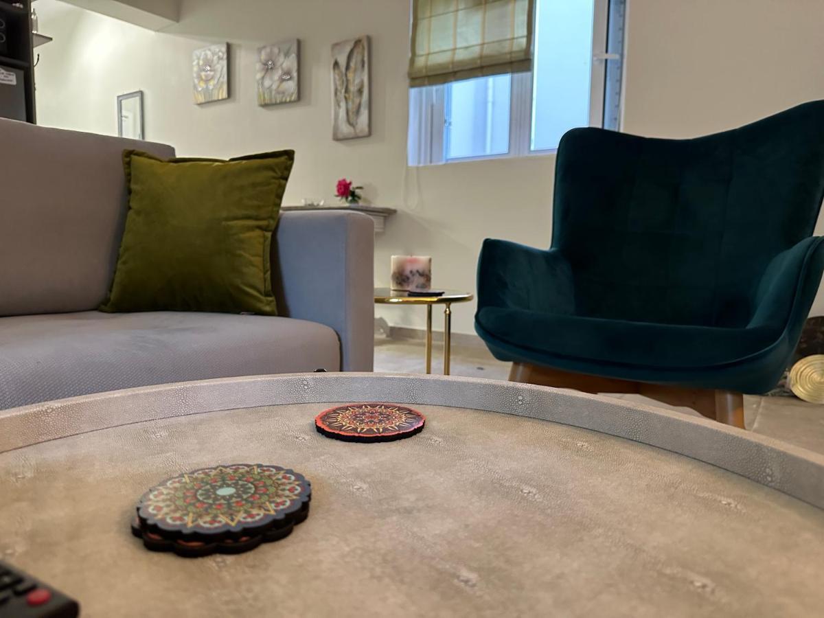 Alpha 4 Apartment นาฟปลิโอ ภายนอก รูปภาพ