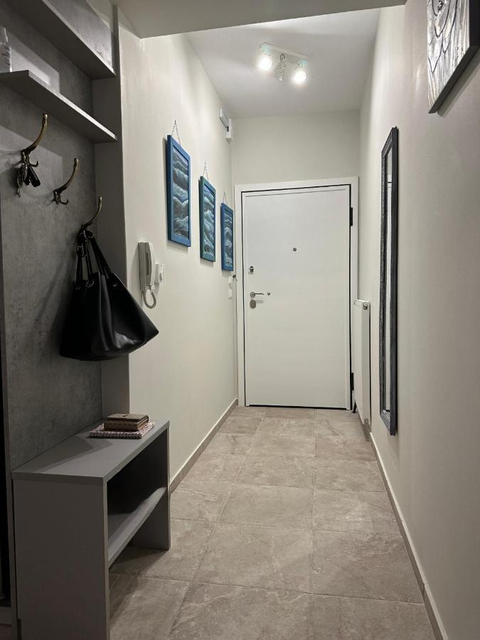 Alpha 4 Apartment นาฟปลิโอ ภายนอก รูปภาพ