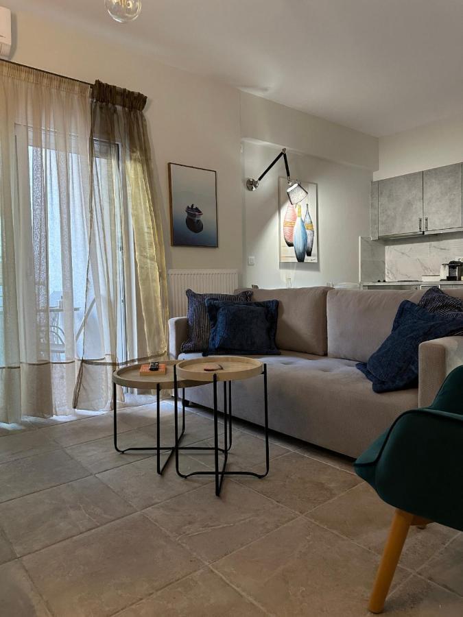 Alpha 4 Apartment นาฟปลิโอ ภายนอก รูปภาพ