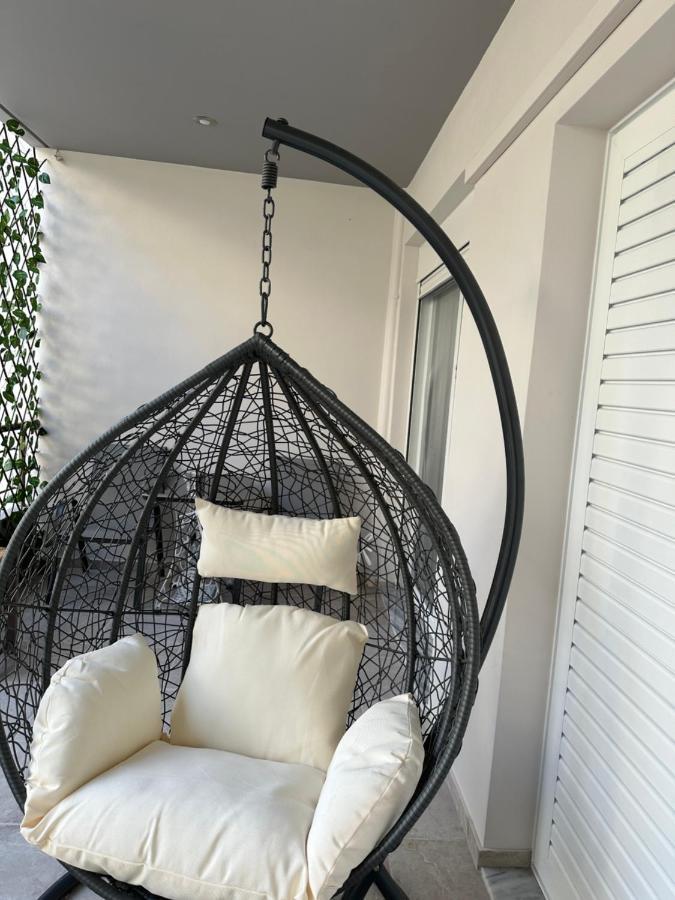 Alpha 4 Apartment นาฟปลิโอ ภายนอก รูปภาพ