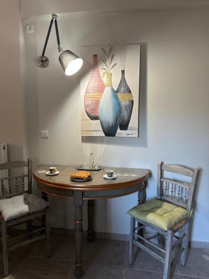 Alpha 4 Apartment นาฟปลิโอ ภายนอก รูปภาพ