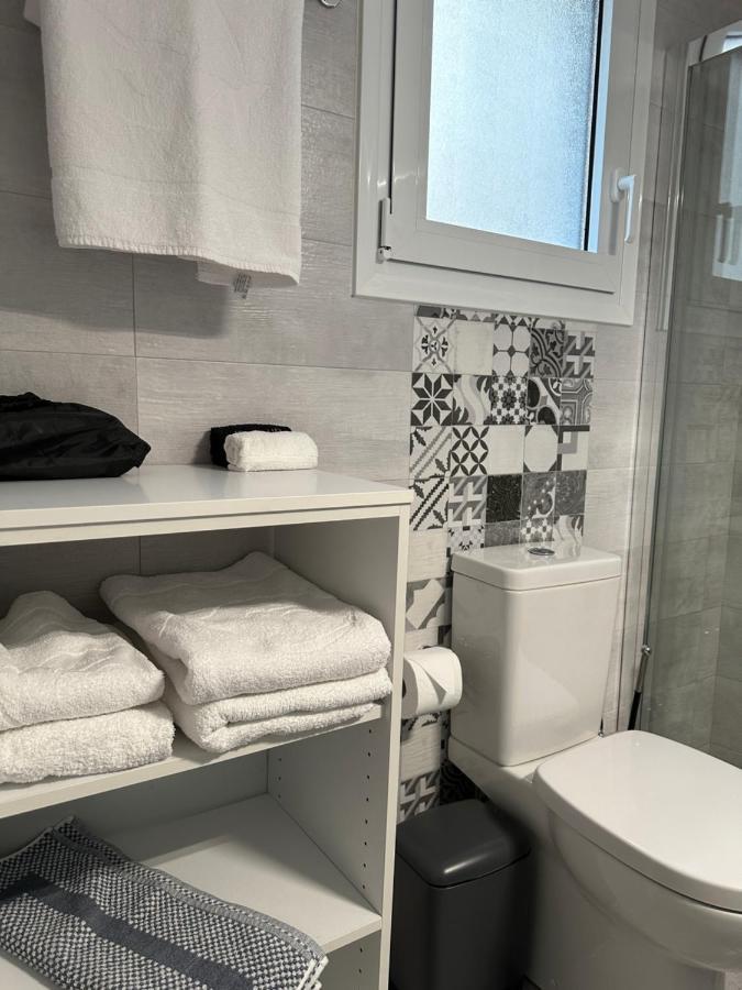 Alpha 4 Apartment นาฟปลิโอ ภายนอก รูปภาพ