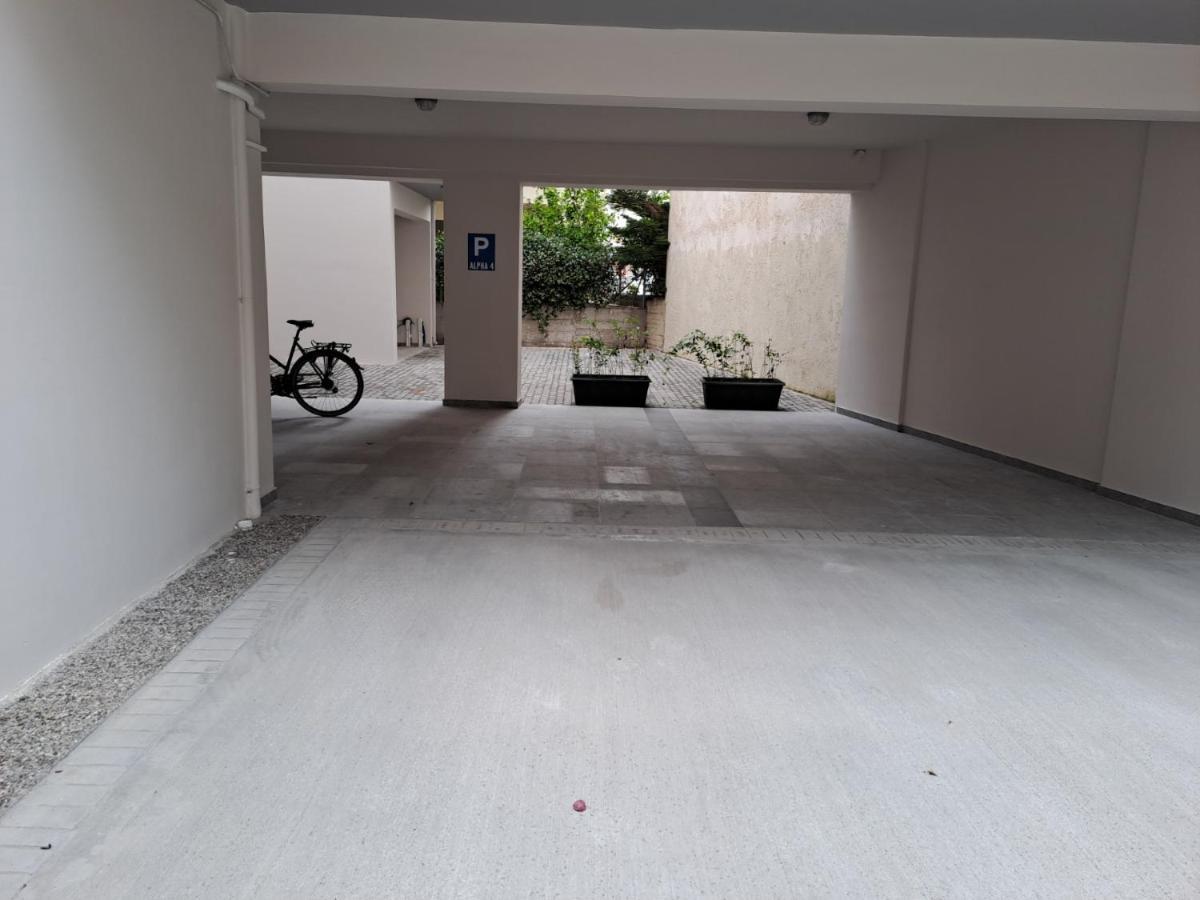Alpha 4 Apartment นาฟปลิโอ ภายนอก รูปภาพ